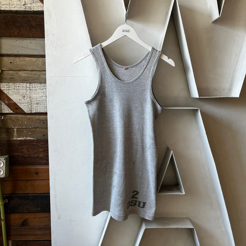 50’s Collegiate Tank Top - Small