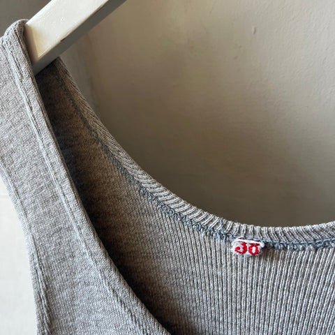 50’s Collegiate Tank Top - Small