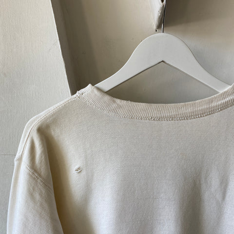 50's Single V Sweatshirt - Medium