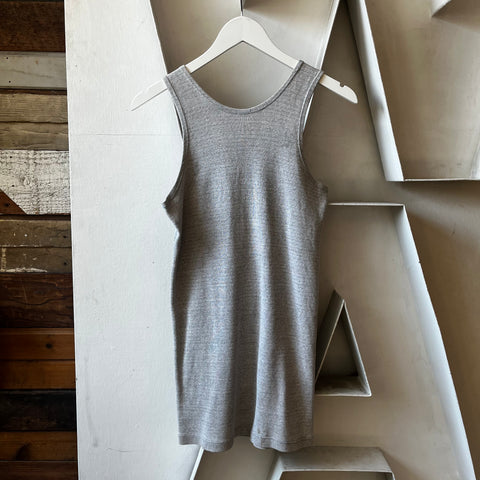 50’s Collegiate Tank Top - Small