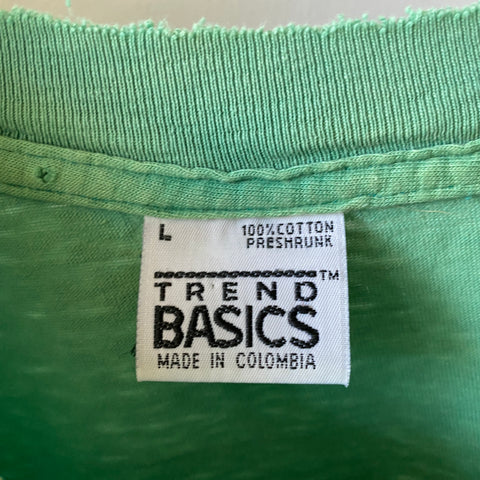 80's Pocket Tee - Large