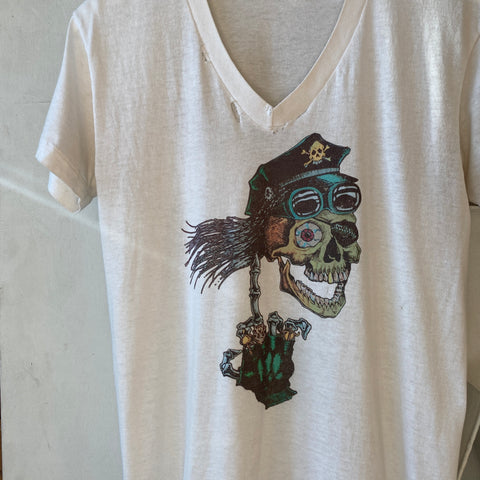 80's Skeleton Guy - Medium