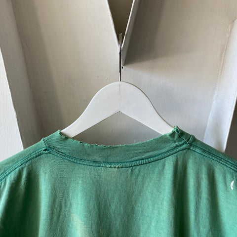80's Pocket Tee - Large