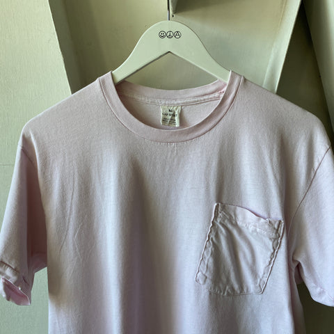 80's Pocket Tee - Medium