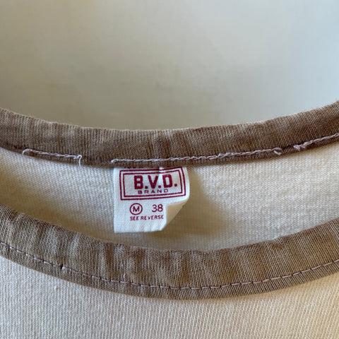 60’s Ringer Tank Top - Medium