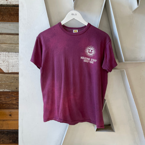 80’s Russell Housing Staff Tee - Large