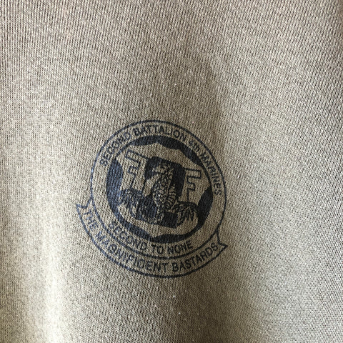 90's Marines Hoodie - XL