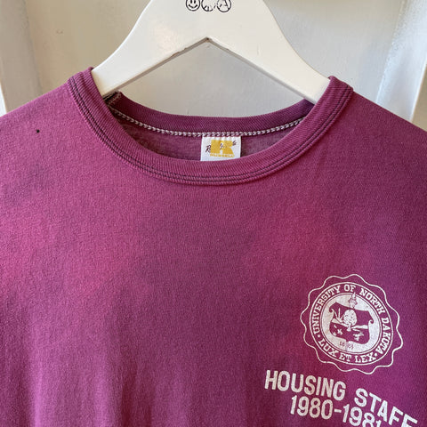 80’s Russell Housing Staff Tee - Large