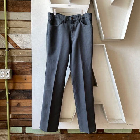 70’s Levi’s Poly Trousers - 32” x 32”