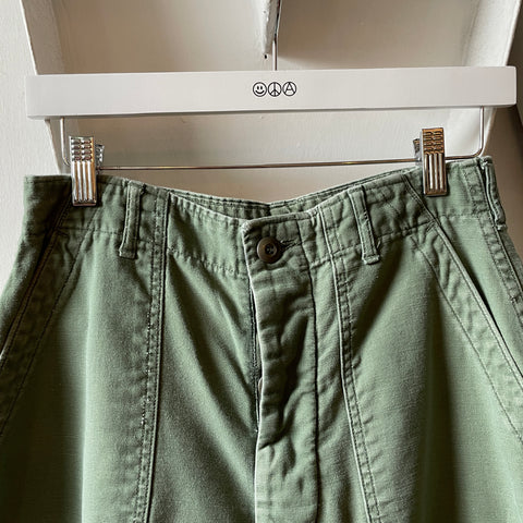 70’s OG-107 Pants - 28” x 27”