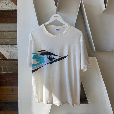 80's Crazy Shirt - Large