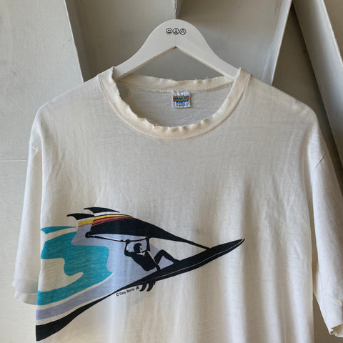 80's Crazy Shirt - Large