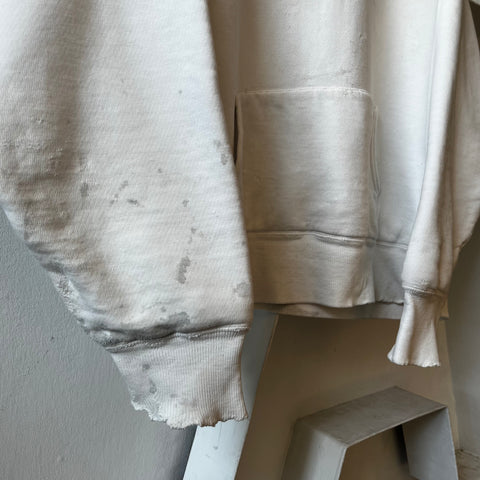 50’s Champion Double Face Afterhood - Large