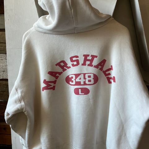 50’s Champion Double Face Afterhood - Large