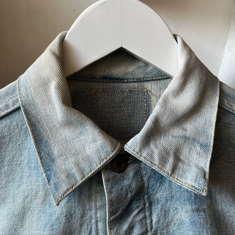 50’s Levi’s Type 2 Denim Jacket - Medium
