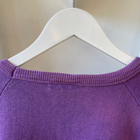 60’s Crewneck Sweatshirt - Medium