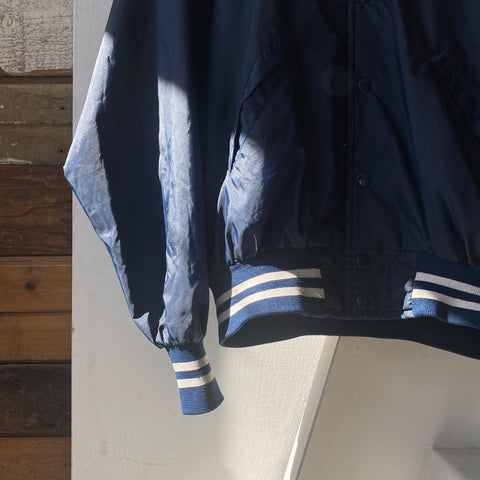 80's Henry’s Mustang Jacket - Large