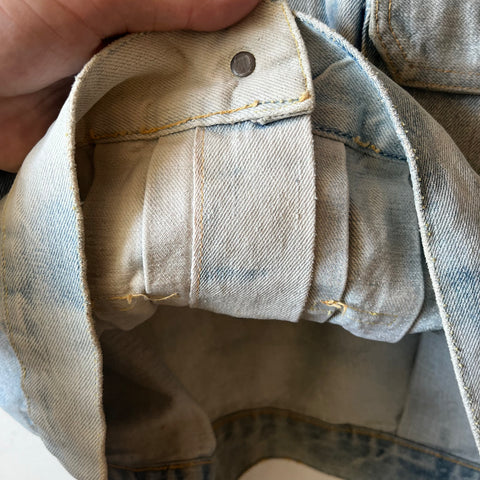 50’s Levi’s Type 2 Denim Jacket - Medium
