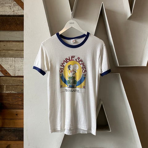 70's Rumble Seats Tee - Medium