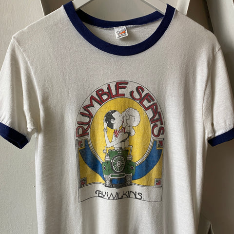 70's Rumble Seats Tee - Medium