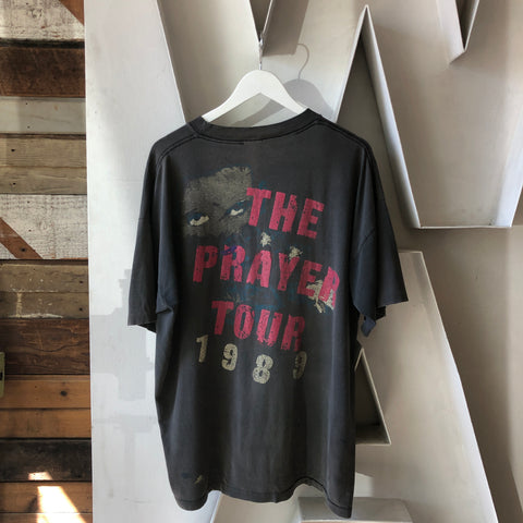 1989 The Cure Tour Tee - XL