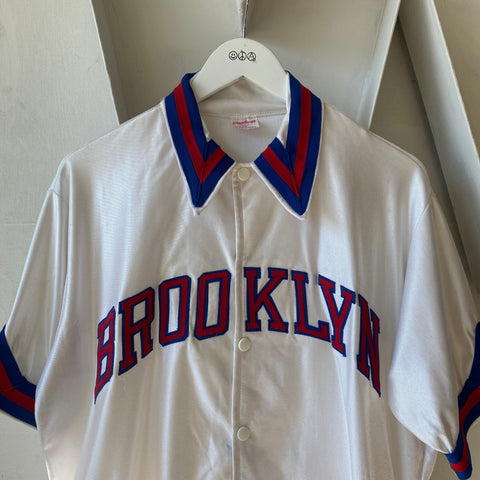 80's Brooklyn Warmup - Large