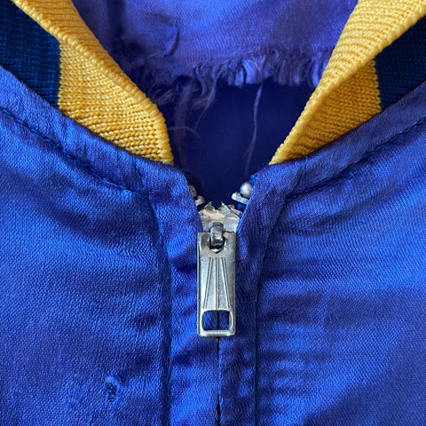 50’s Satin Bomber - Small