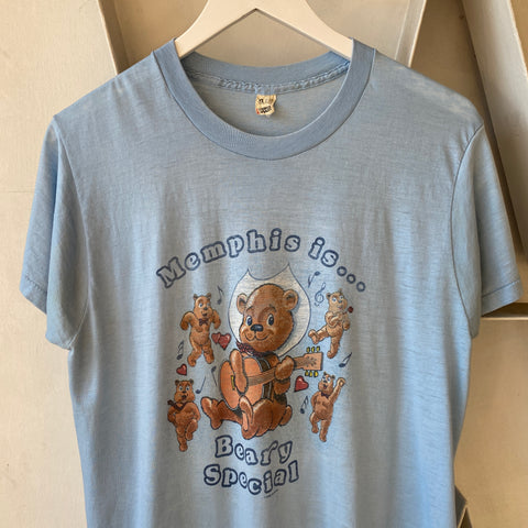 90's Memphis Is Beary Special - XL