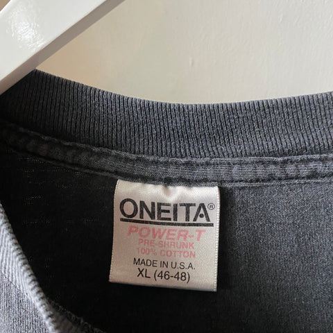 90's Motorcycle Tee - XL