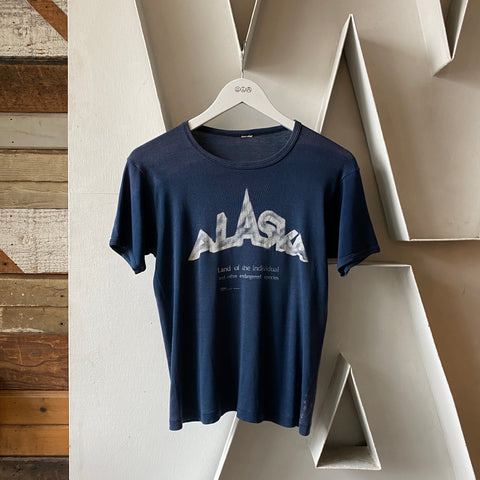 70's Alaska Tee - Medium