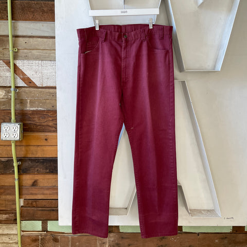 70’s Levi’s Pants - 38” x 31.5”