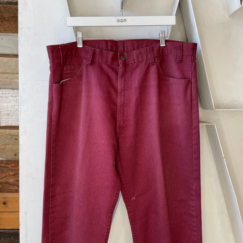 70’s Levi’s Pants - 38” x 31.5”