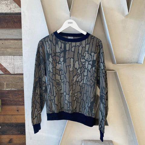 80's Real Tree Crewneck - Medium