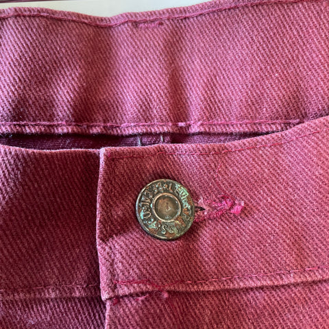 70’s Levi’s Pants - 38” x 31.5”