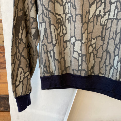 80's Real Tree Crewneck - Medium