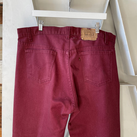 70’s Levi’s Pants - 38” x 31.5”