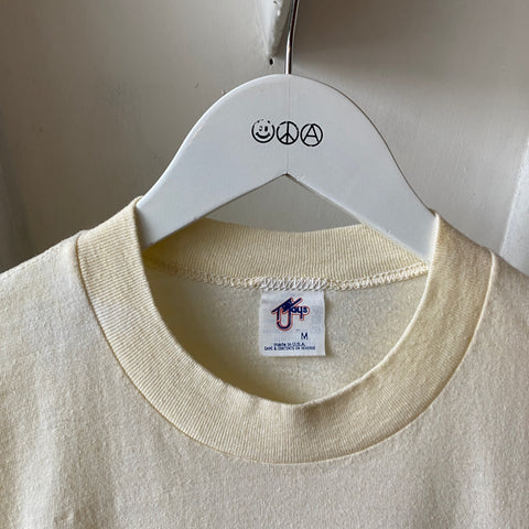 80's Western Regional Gymnastics Tee - Medium