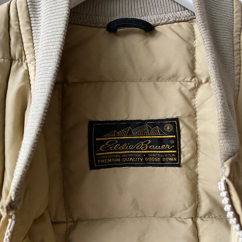 70’s Eddie Bauer Down Vest - Medium
