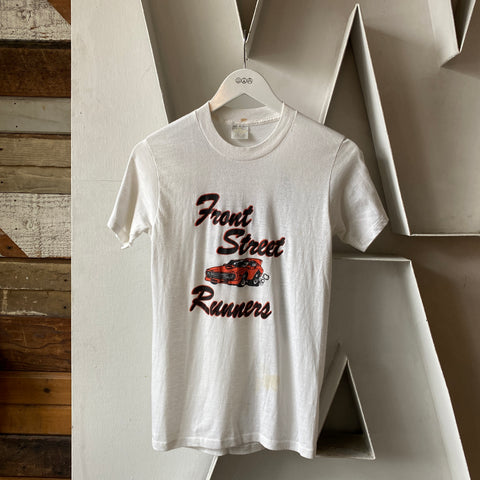 80's Front Street Runners Tee - Medium