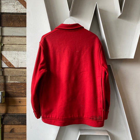 50's Skyline Mackinaw Jacket - Large