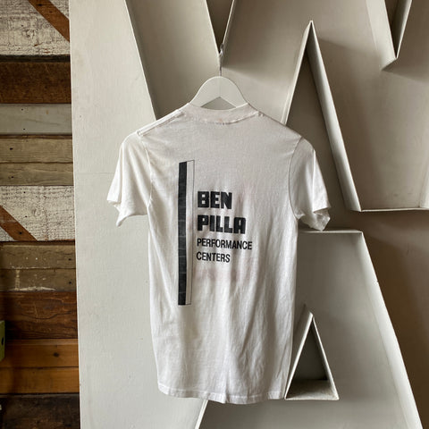 80's Front Street Runners Tee - Medium