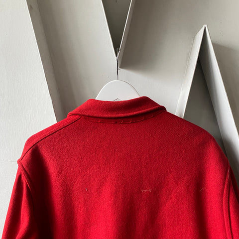 50's Skyline Mackinaw Jacket - Large