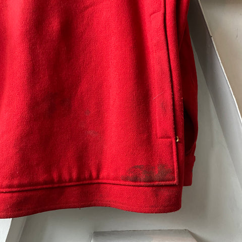 50's Skyline Mackinaw Jacket - Large