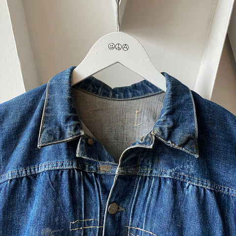 40's Levi’s Type 1 Vest - Medium