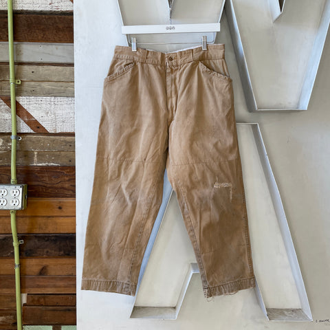 60’s Double Knee Hunting Pants - 32” x 24.5”