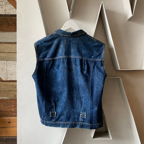 40's Levi’s Type 1 Vest - Medium