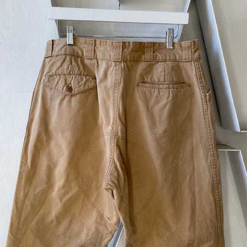 60’s Double Knee Hunting Pants - 32” x 24.5”
