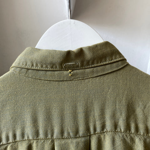 70’s Kingsmen Button-Down Shirt - Small