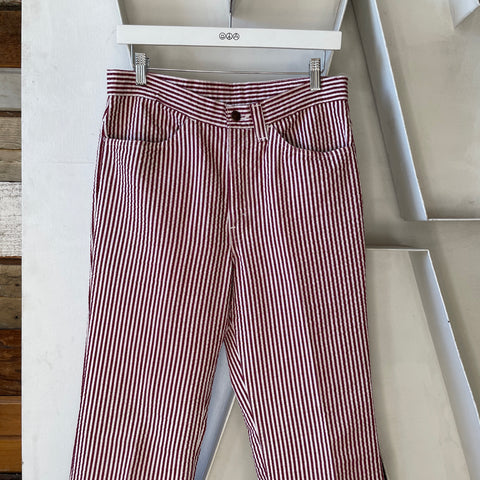 70’s Levi’s Seersucker Pants - 30" x 27.5”