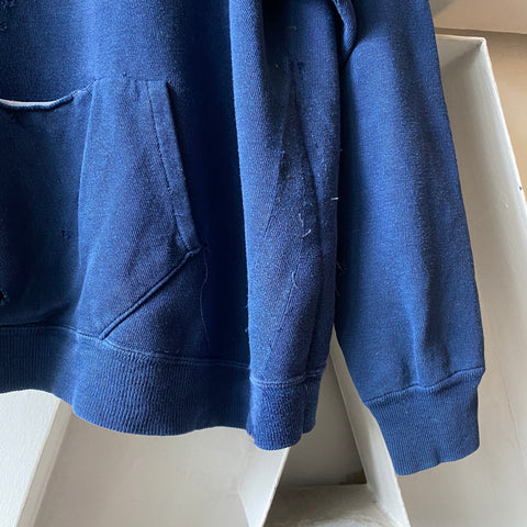 70's Champion Hoodie - Medium